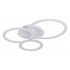 Потолочная люстра natali kovaltseva pure led lamps 81175